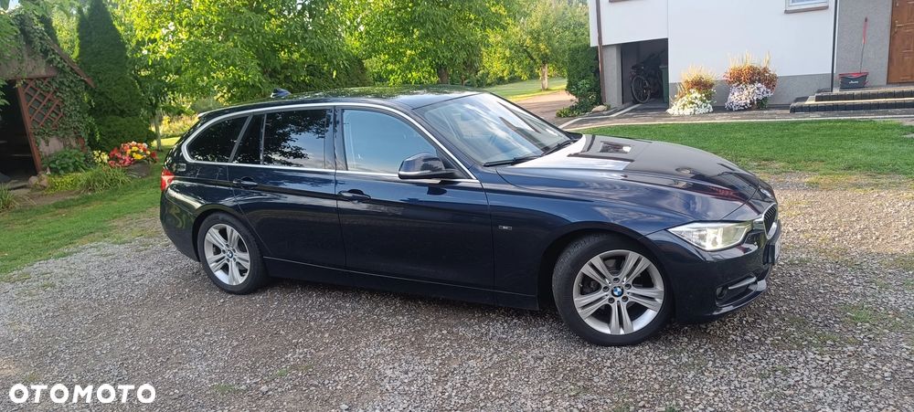 BMW Seria 3 320d Eff.Dynamics Sport Line - 3
