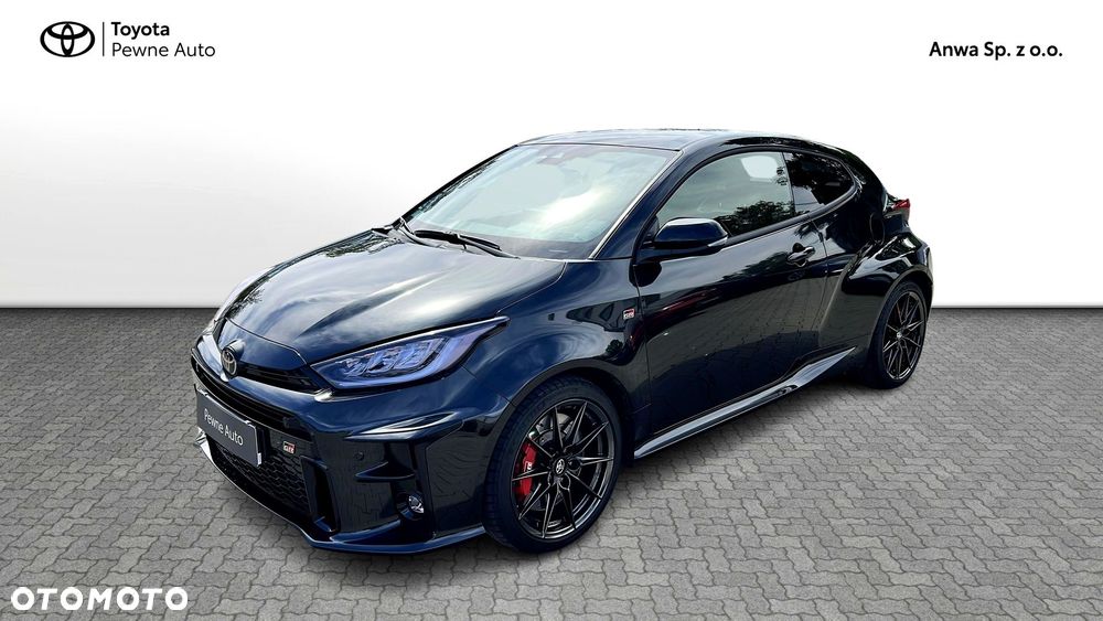 Toyota Yaris - 1