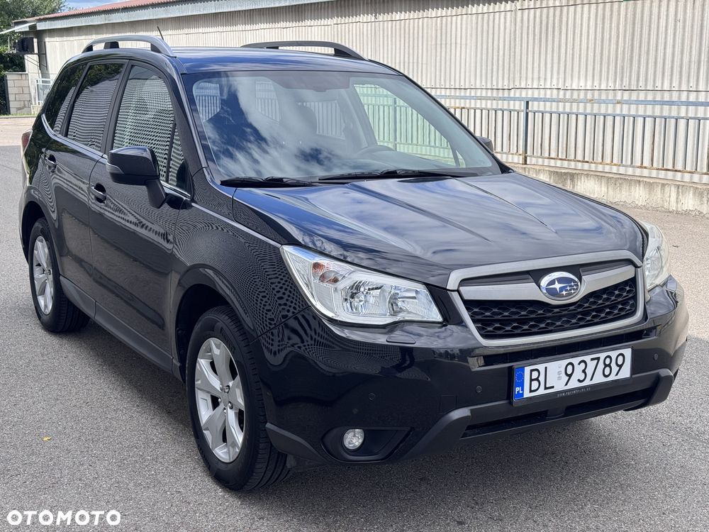 Subaru Forester 2.0X Comfort - 4