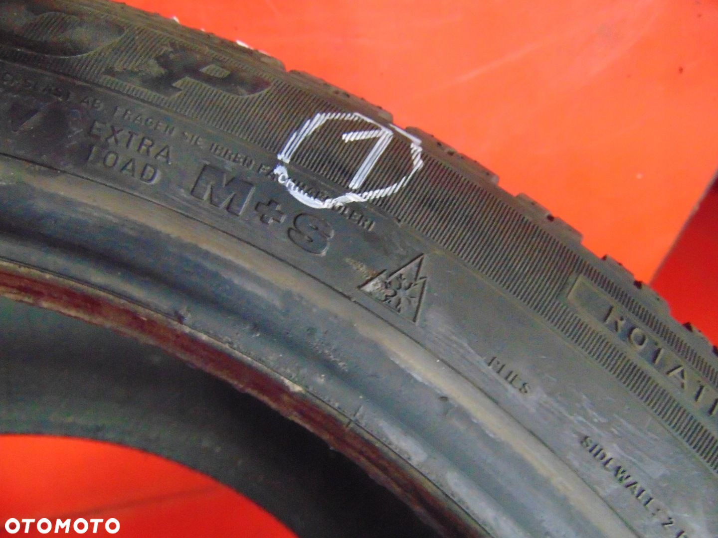 4x OPONA ZIMOW DUNLOP SP WINTER SPORT 3D 245/45R18 - 7