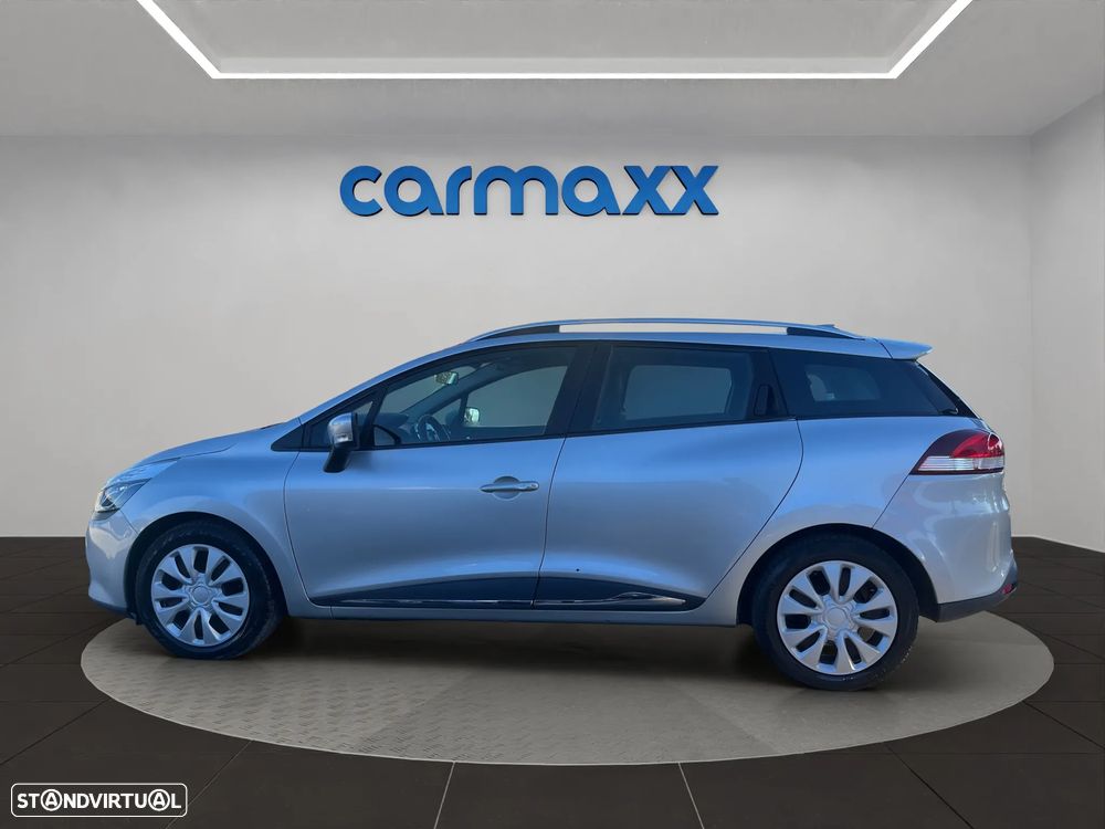 Renault Clio Sport Tourer 1.5 dCi Confort - 3