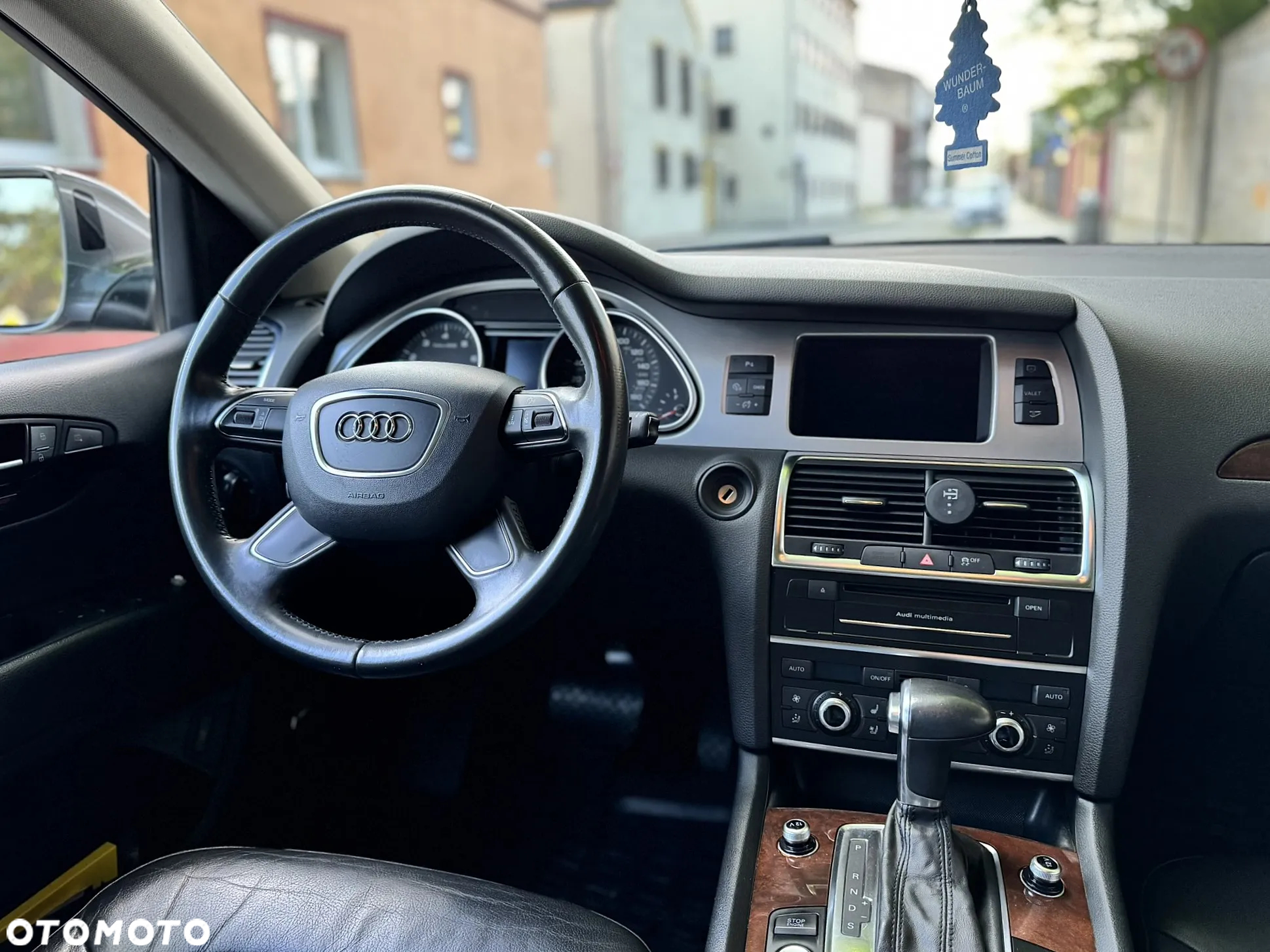 Audi Q7 3.0 TFSI Quattro Tiptronic - 26