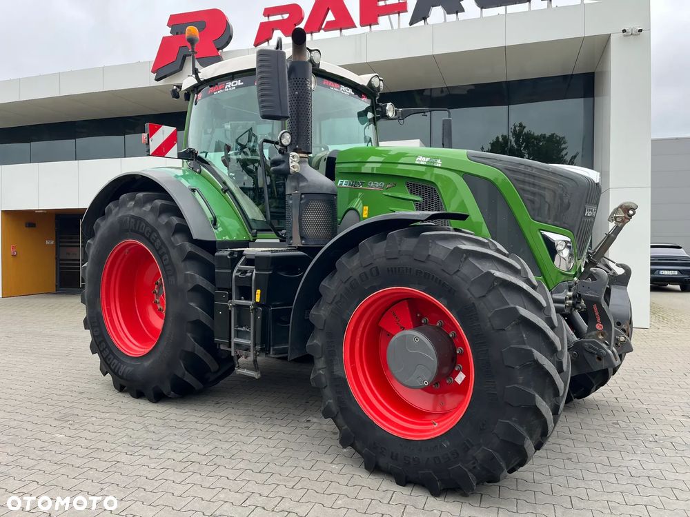 Fendt 939 ProfiPlus - 2
