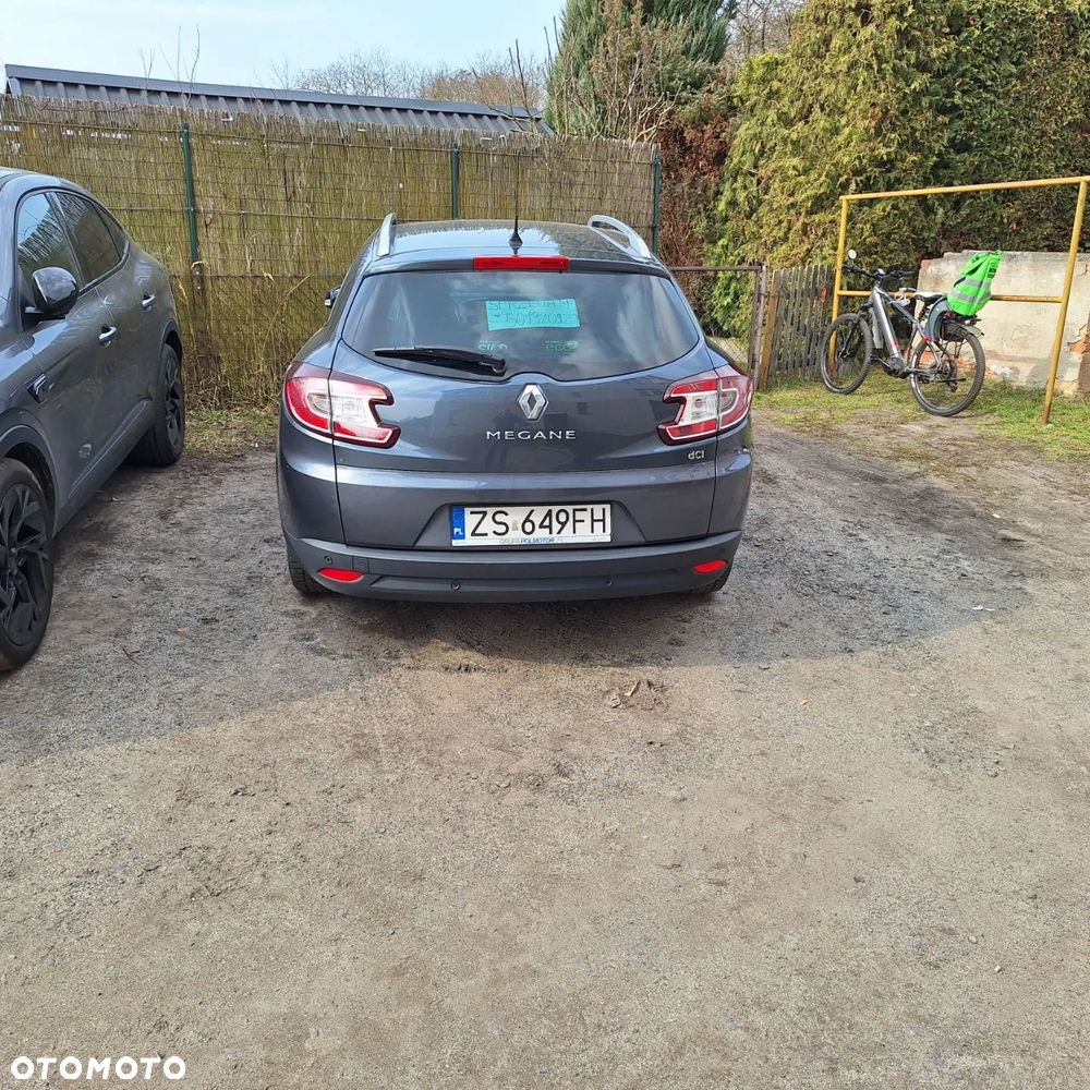 Renault Megane 1.5 dCi Limited - 5