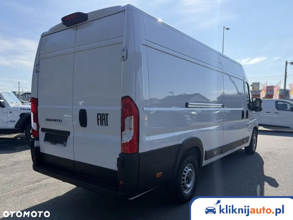 Fiat Ducato Maxi Furgon L4H2 3,5T Diesel 180KM Manual - 5