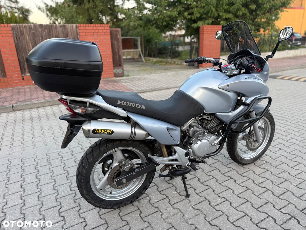 Honda Varadero - 11