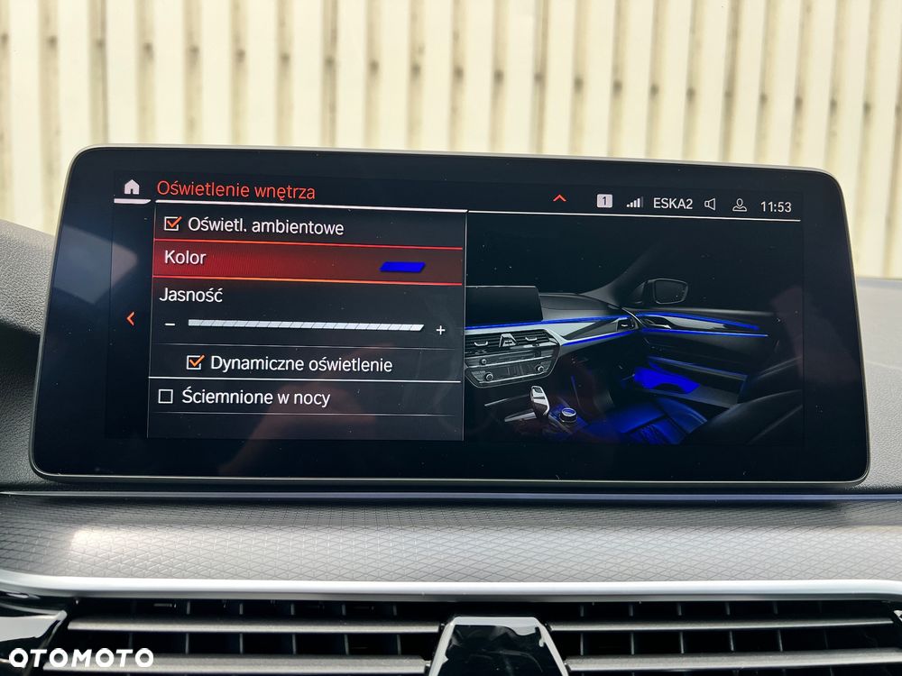 BMW Seria 5 530i xDrive M Sport sport - 26