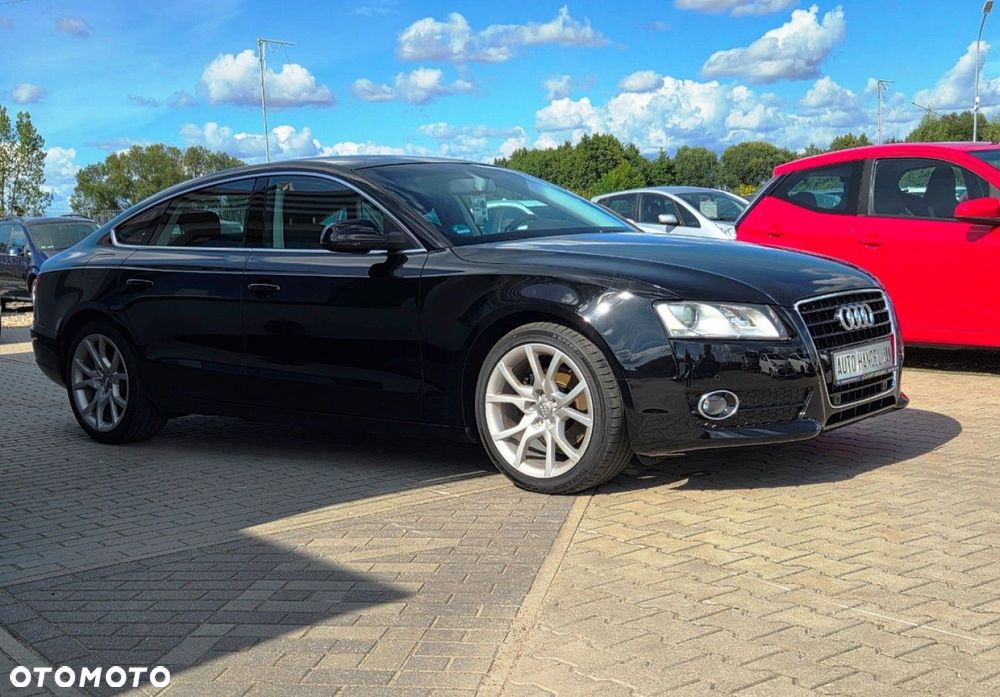 Audi A5 Sportback - 16