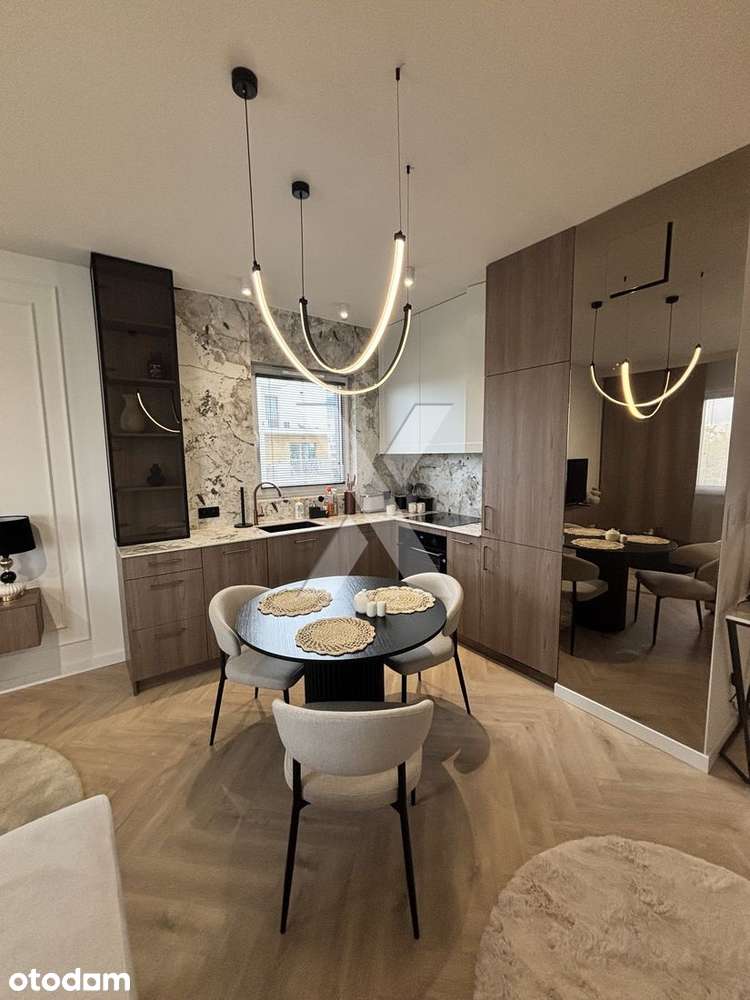 2-pokojowe mieszkanie 45 m² | ul. Kolejowa