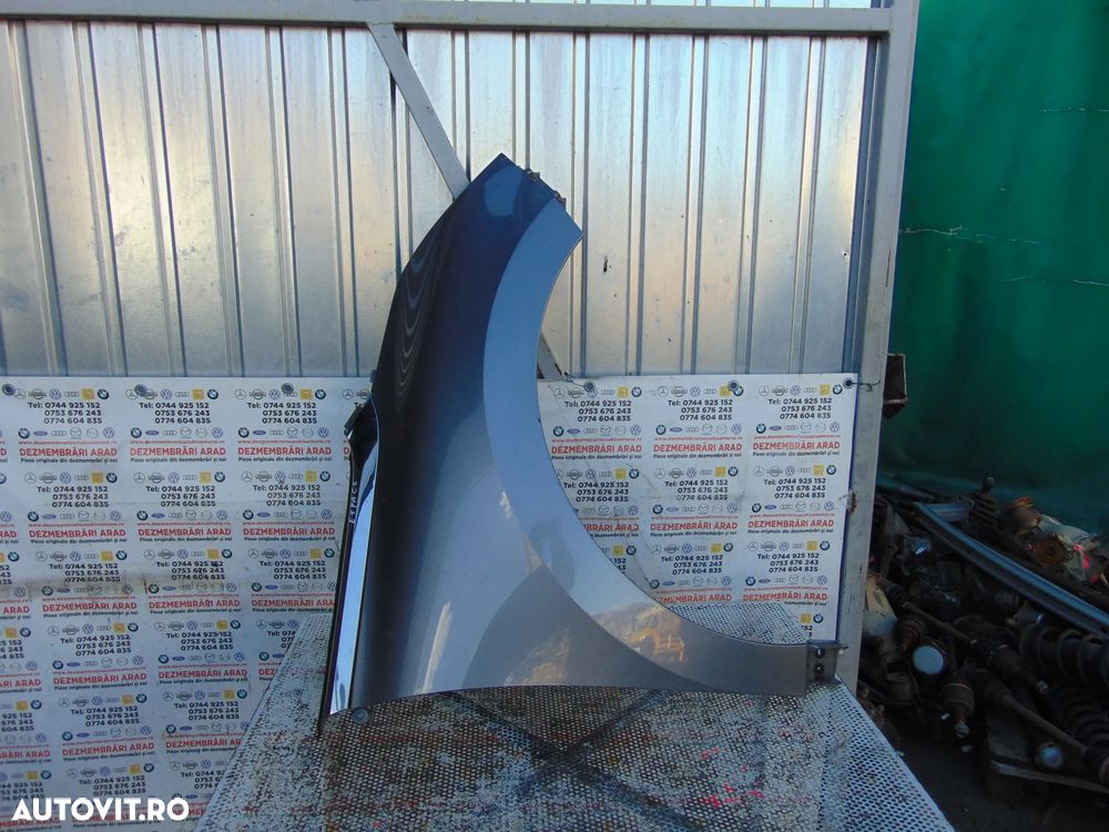 Aripa dreapta Renault Espace 5 cu defect - 2