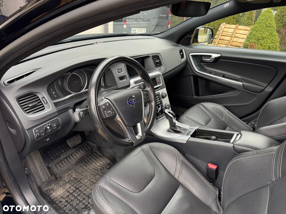 Volvo V60 D3 SCR Inscription - 7