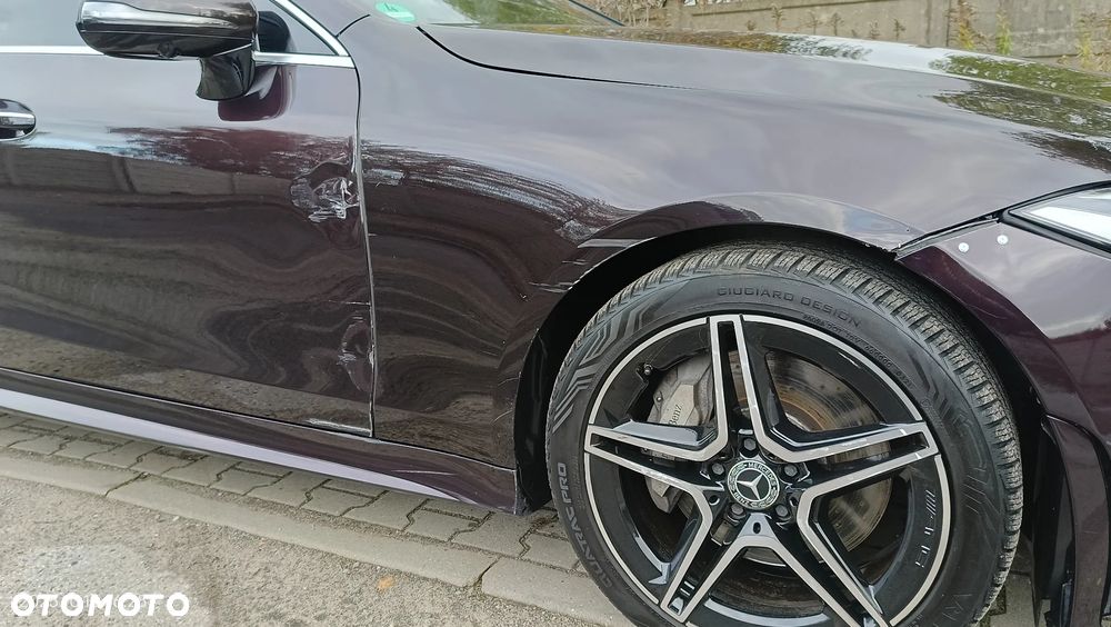 Mercedes-Benz CLS 400 d 4Matic 9G-TRONIC AMG Line - 16