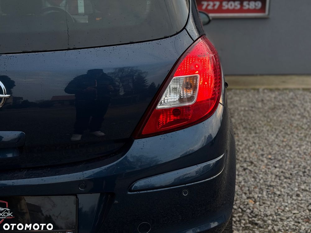 Opel Corsa 1.4 16V Active - 14