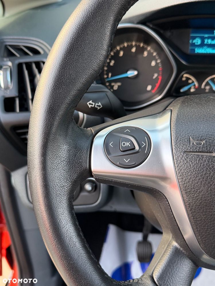 Ford C-MAX 1.6 EcoBoost Start-Stop-System Champions Edition - 21