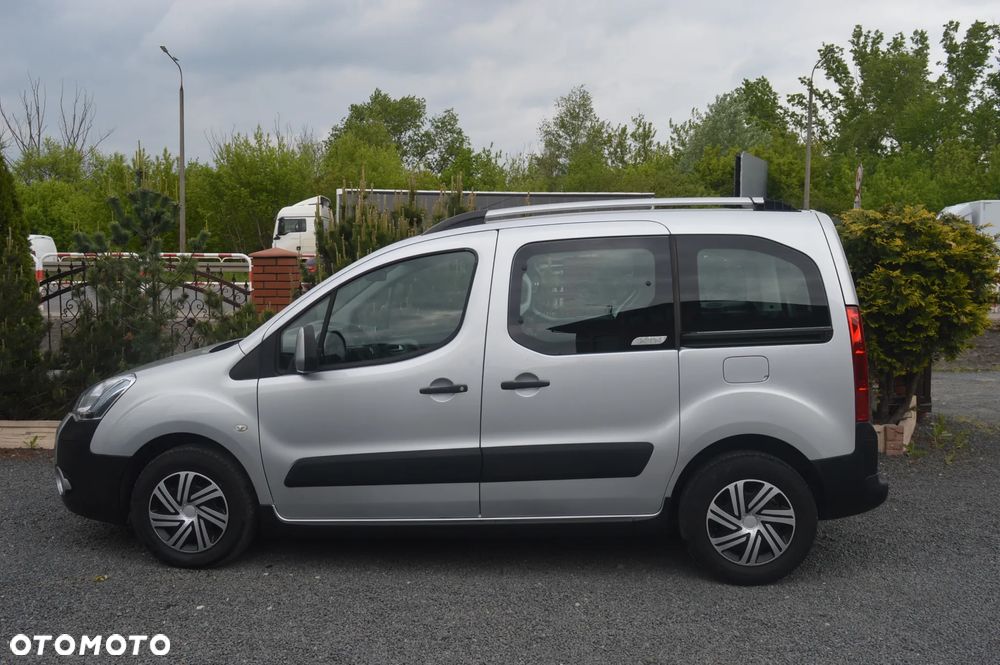 Citroën Berlingo Multispace 1.6 HDI Exclusive - 3