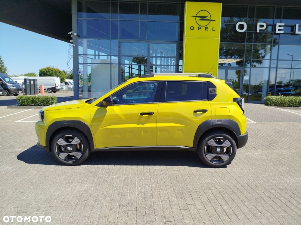 Fiat Grande Panda - 4