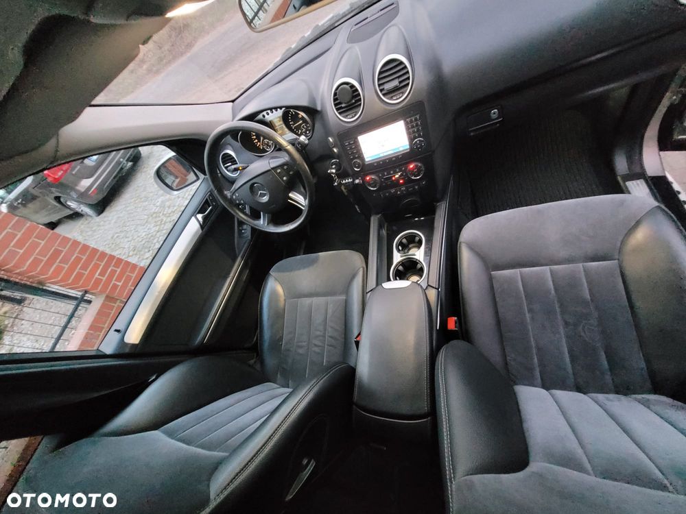 Mercedes-Benz ML 320 CDI 4Matic 7G-TRONIC - 10