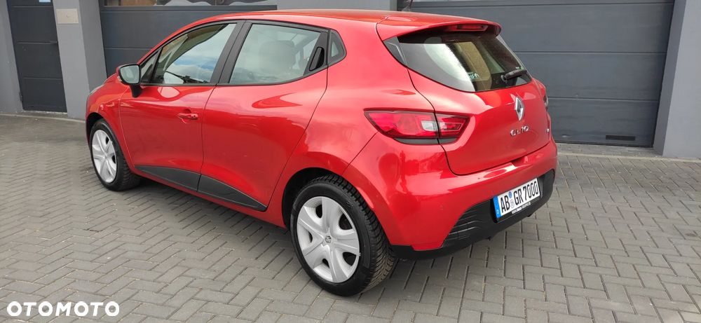 Renault Clio 0.9 Energy TCe Intens+ - 4