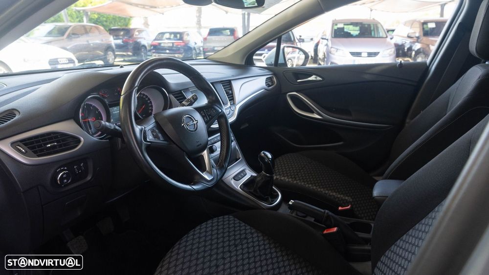 Opel Astra 1.0 Innovation S/S - 5