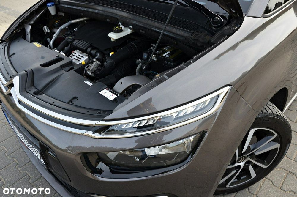 Citroën C4 Picasso PureTech 130 Stop&Start EAT6 SELECTION - 38
