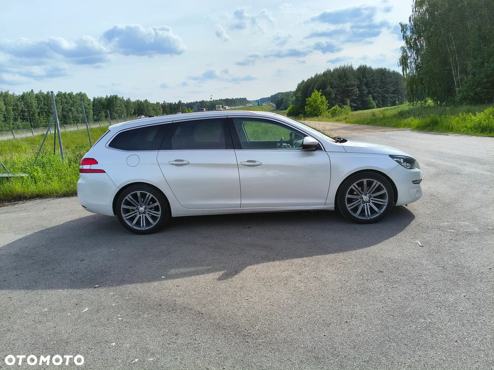 Peugeot 308 1.6 BlueHDi Active S&S - 8