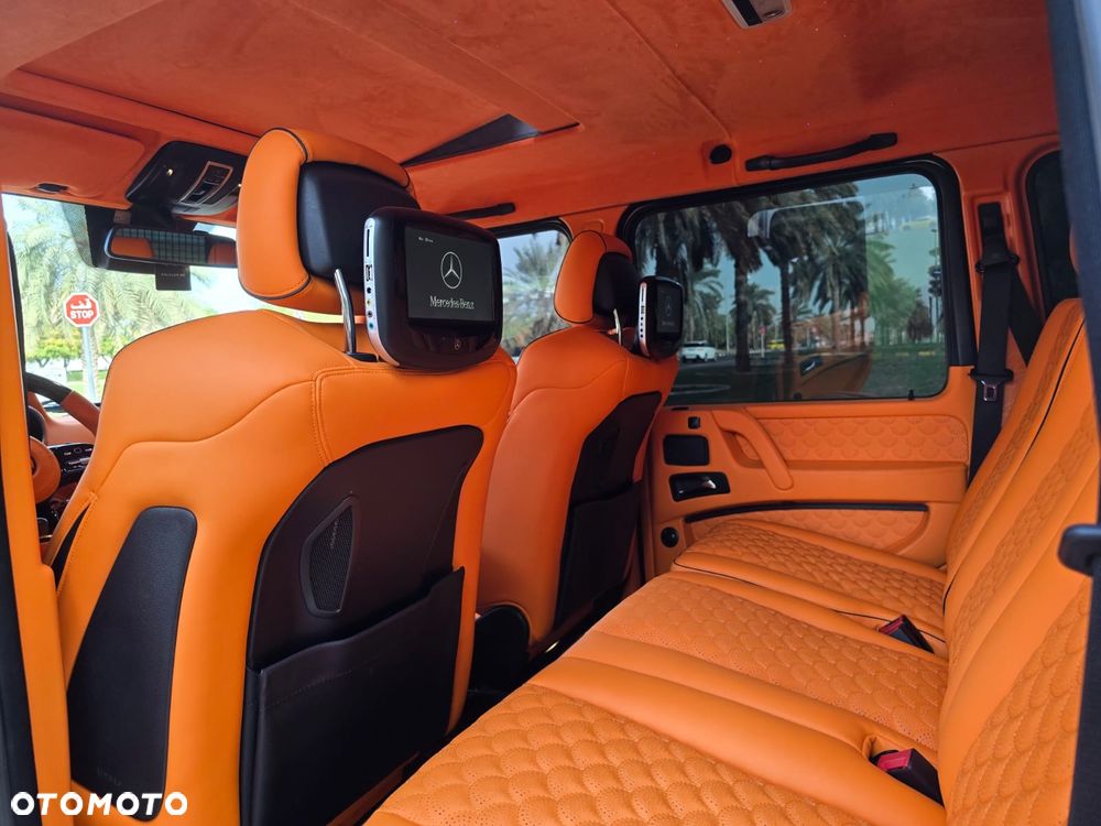 Mercedes-Benz Klasa G - 11