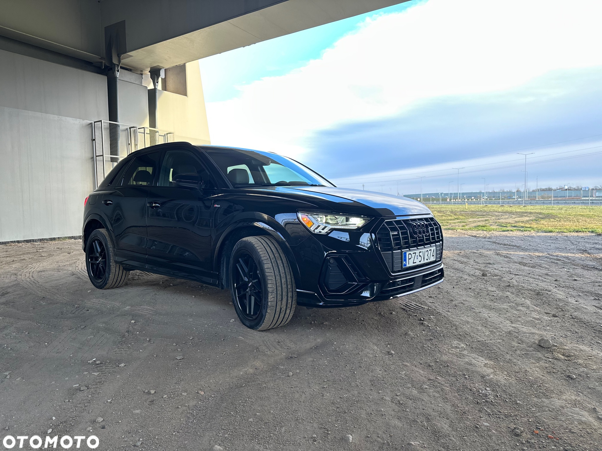 Audi Q3 45 TFSI Quattro S Line S tronic - 7