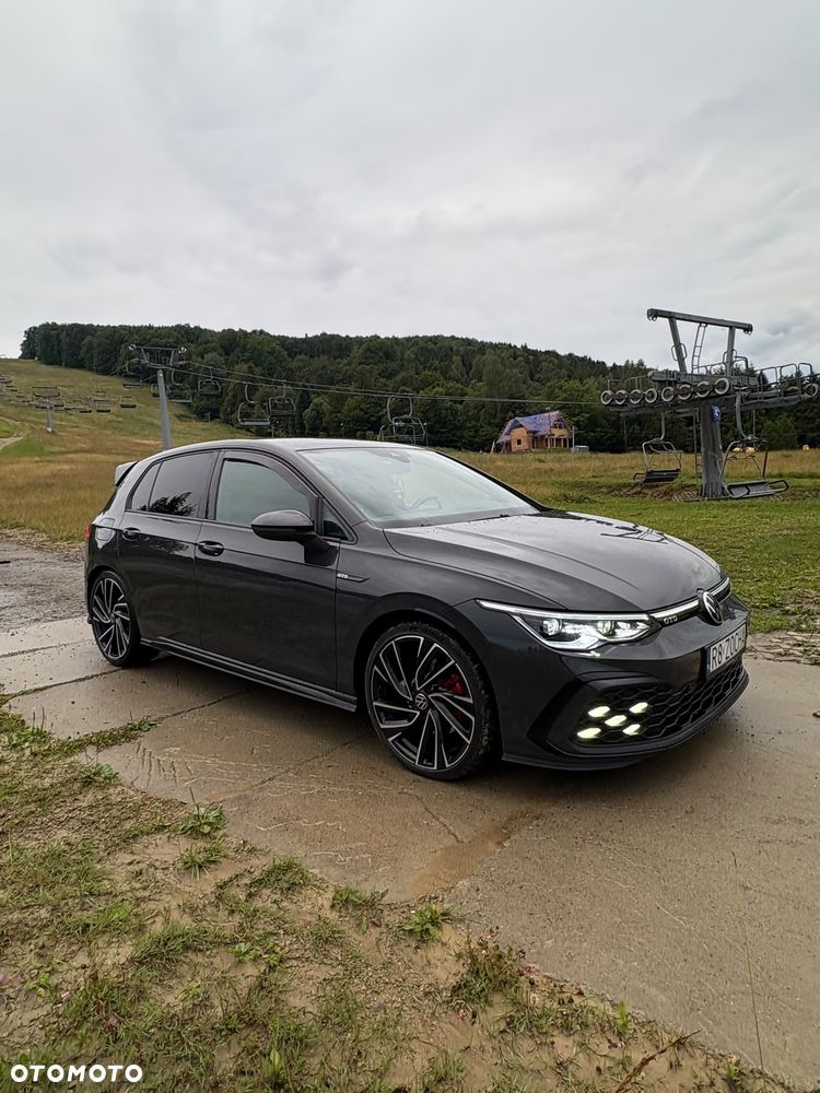 Volkswagen Golf 2.0 TDI GTD DSG - 5