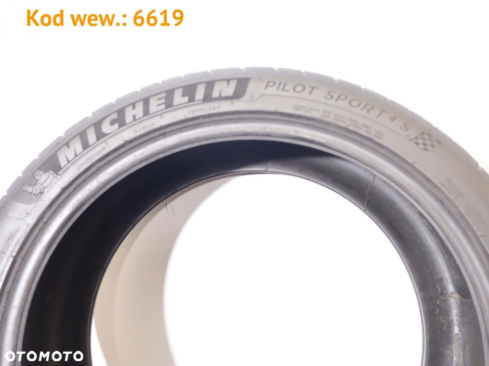 Michelin Pilot Sport 4 S - 285/35 R20 - 4
