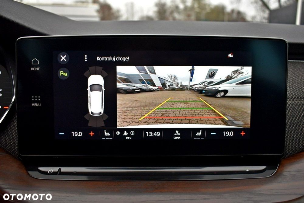 Skoda Octavia 2.0 TSI 4x4 Scout DSG - 20