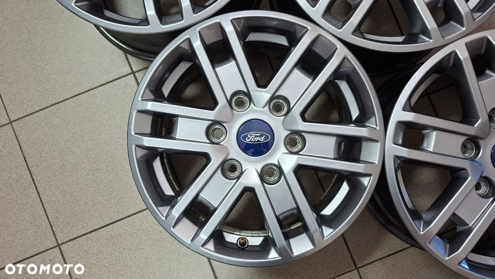 Felgi Aluminiowe 16 Ford Ranger 6x139.7 ET 55 - 2