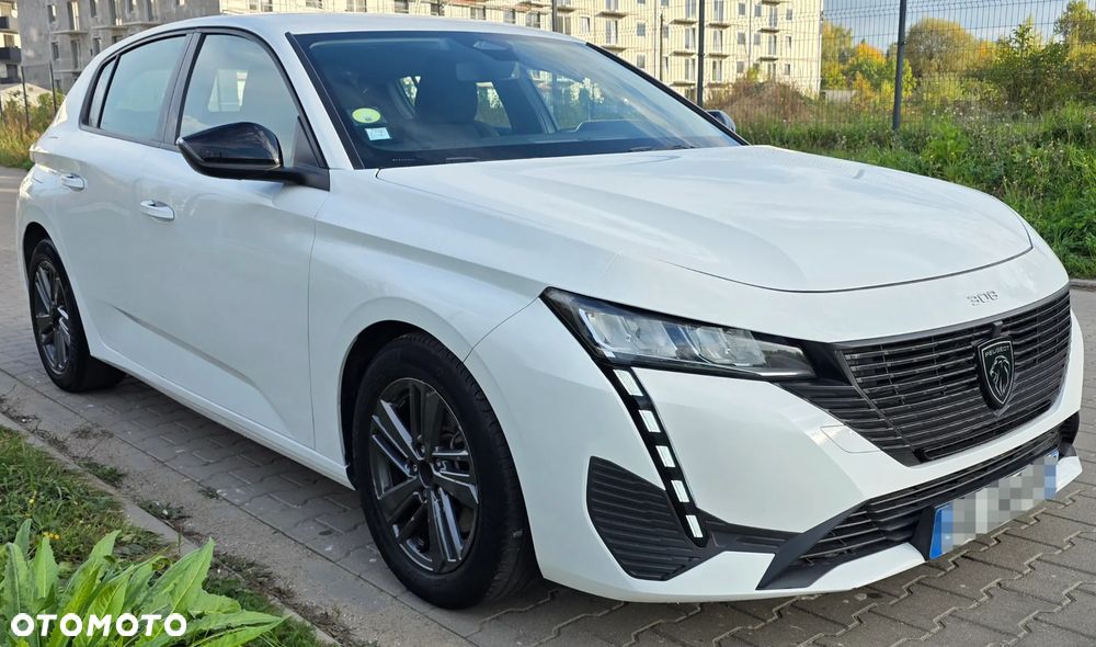 Peugeot 308