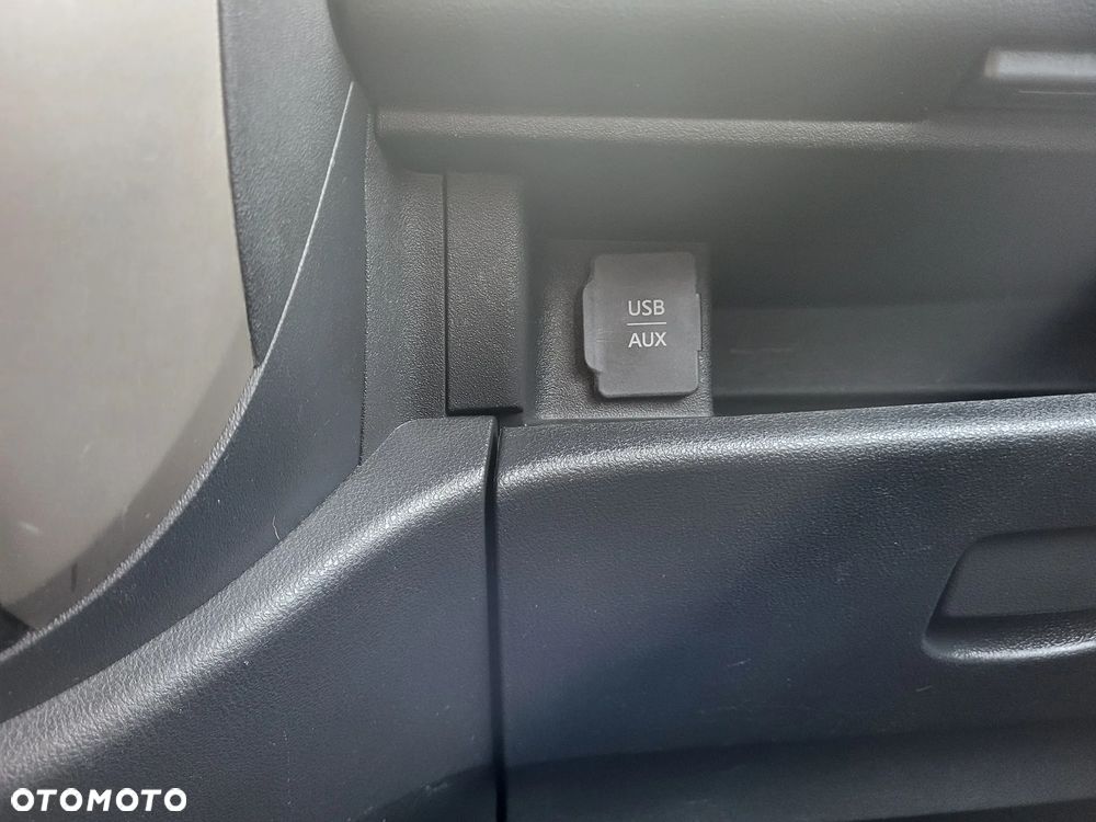 Nissan Micra 1.2 Acenta CVT - 12