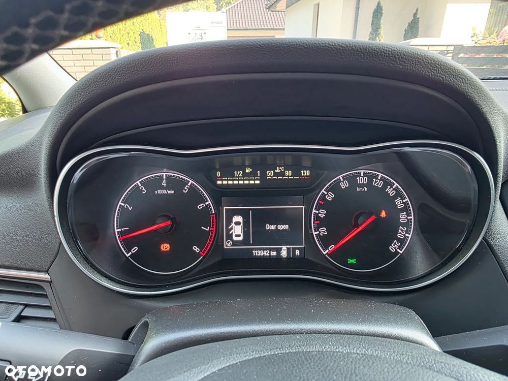 Opel Zafira 1.4 Turbo Automatik Innovation - 27