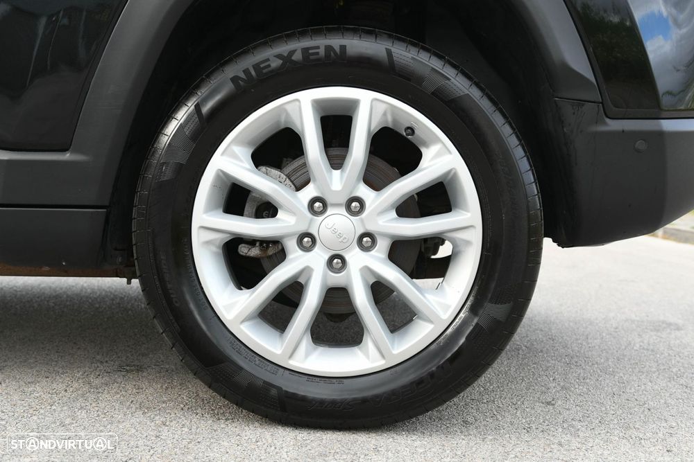 Jeep Compass 1.3 TG Limited - 35