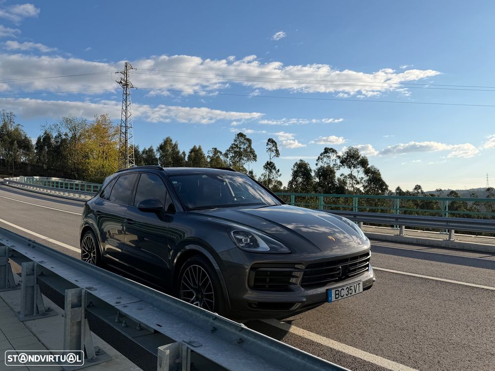 Porsche Cayenne E-Hybrid Tiptronic S - 5