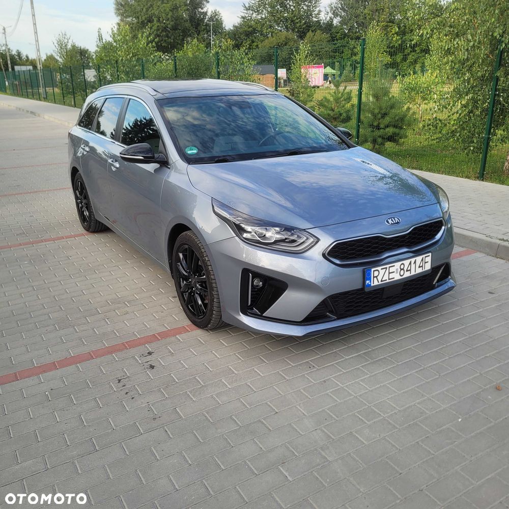 Kia Ceed - 2