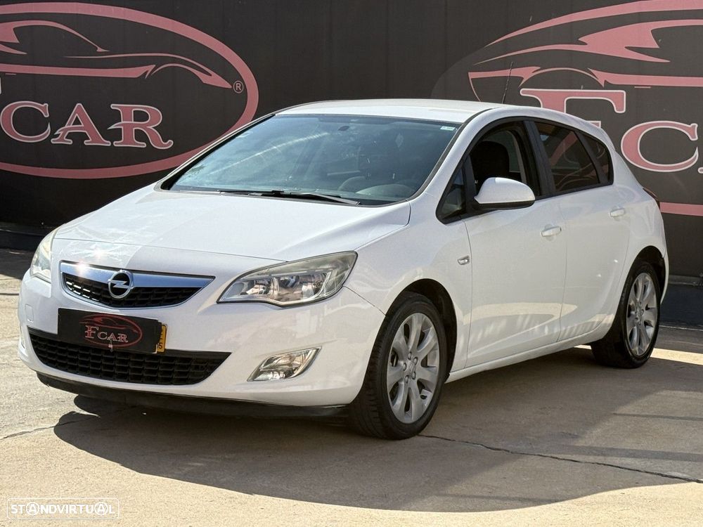 Opel Astra 1.3 CDTi - 20