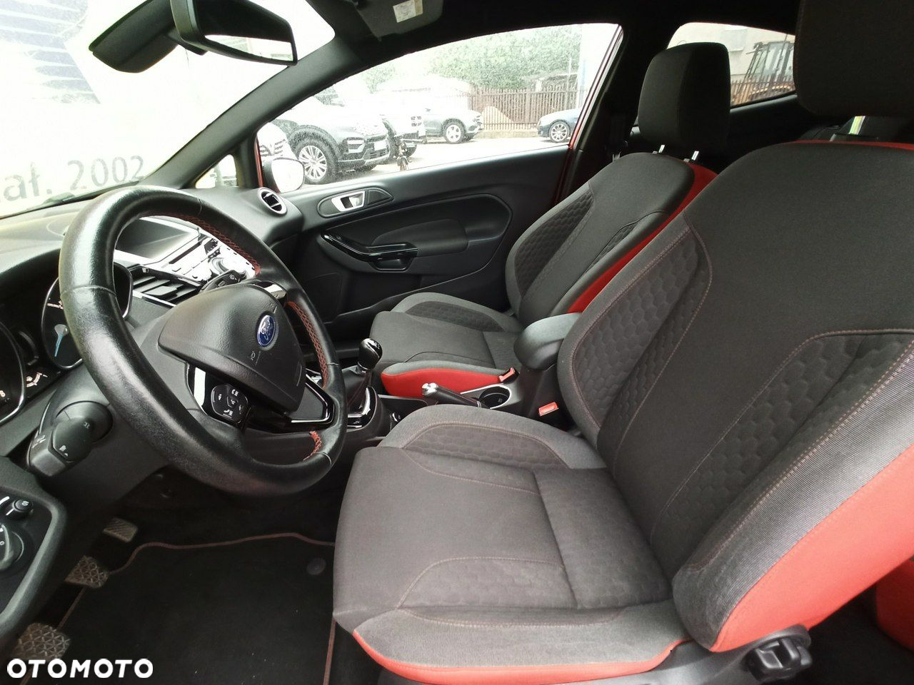 Ford Fiesta 1.0 EcoBoost S&S ST-LINE - 7