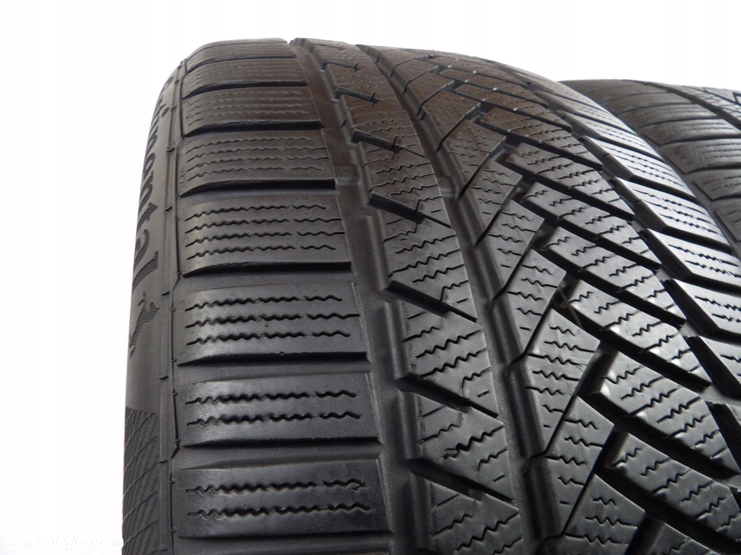 4X opony 255/40R19 CONTINENTAL WINTERCONTACT TS850P - 3