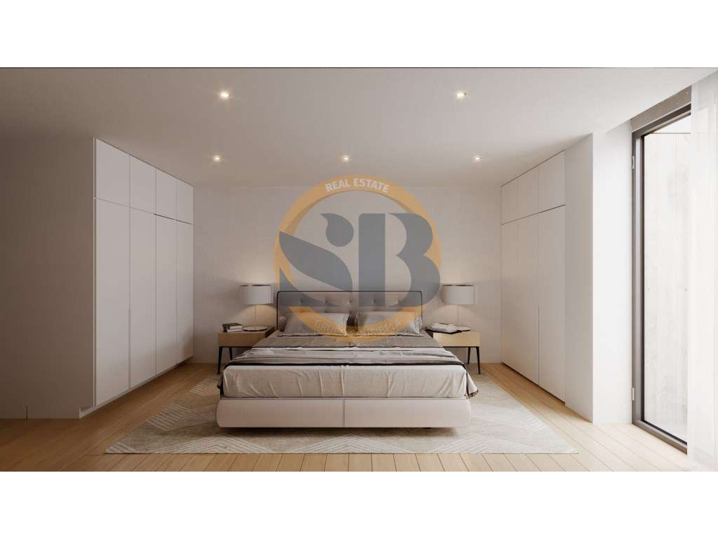 Apartamentos novos Paranhos Porto - Grande imagem: 5/11