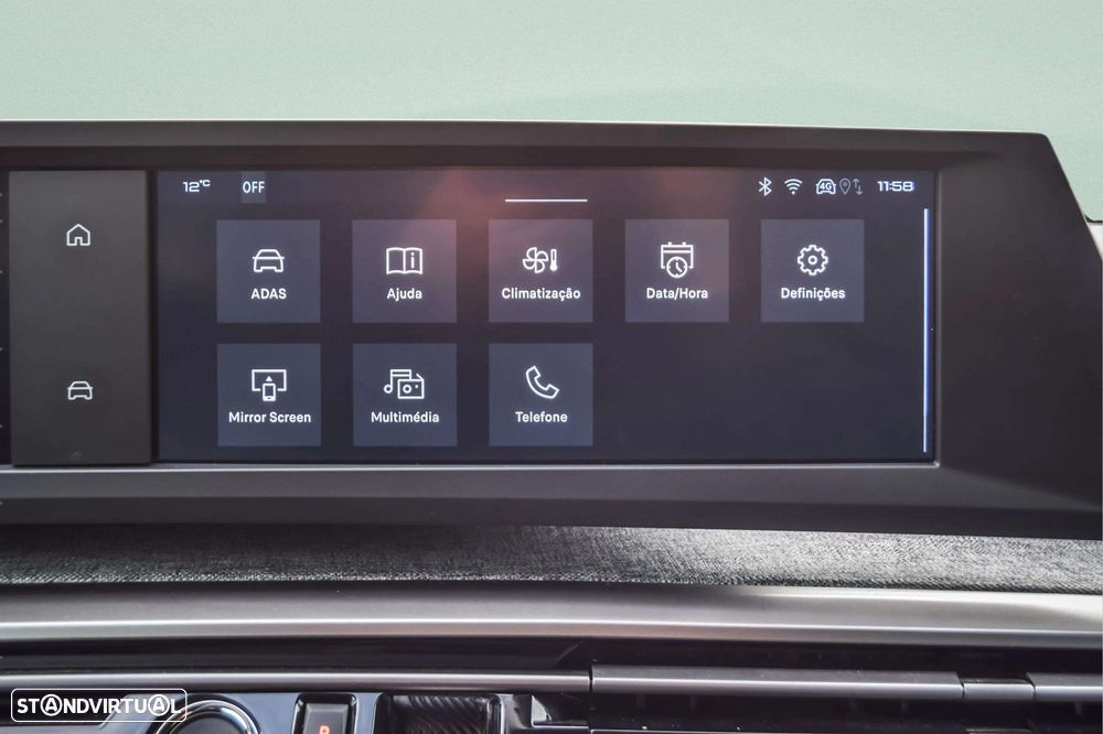 Peugeot 3008 1.2 Hybrid Allure e-DCS6 - 18