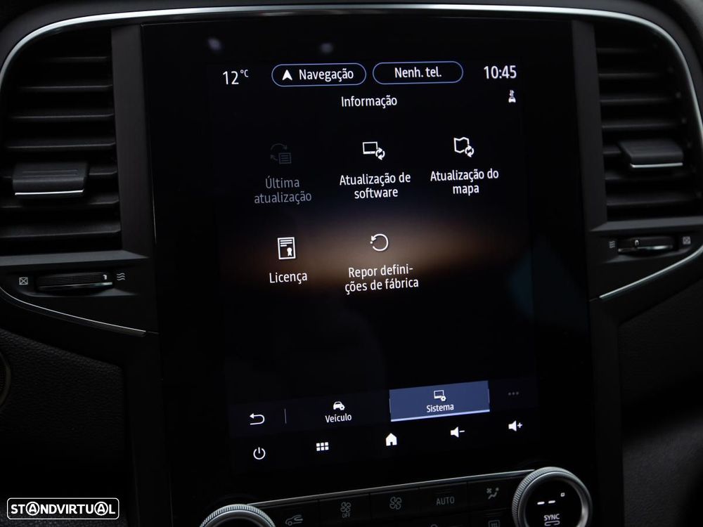 Renault Mégane Sport Tourer 1.5 Blue dCi R.S. Line EDC - 26