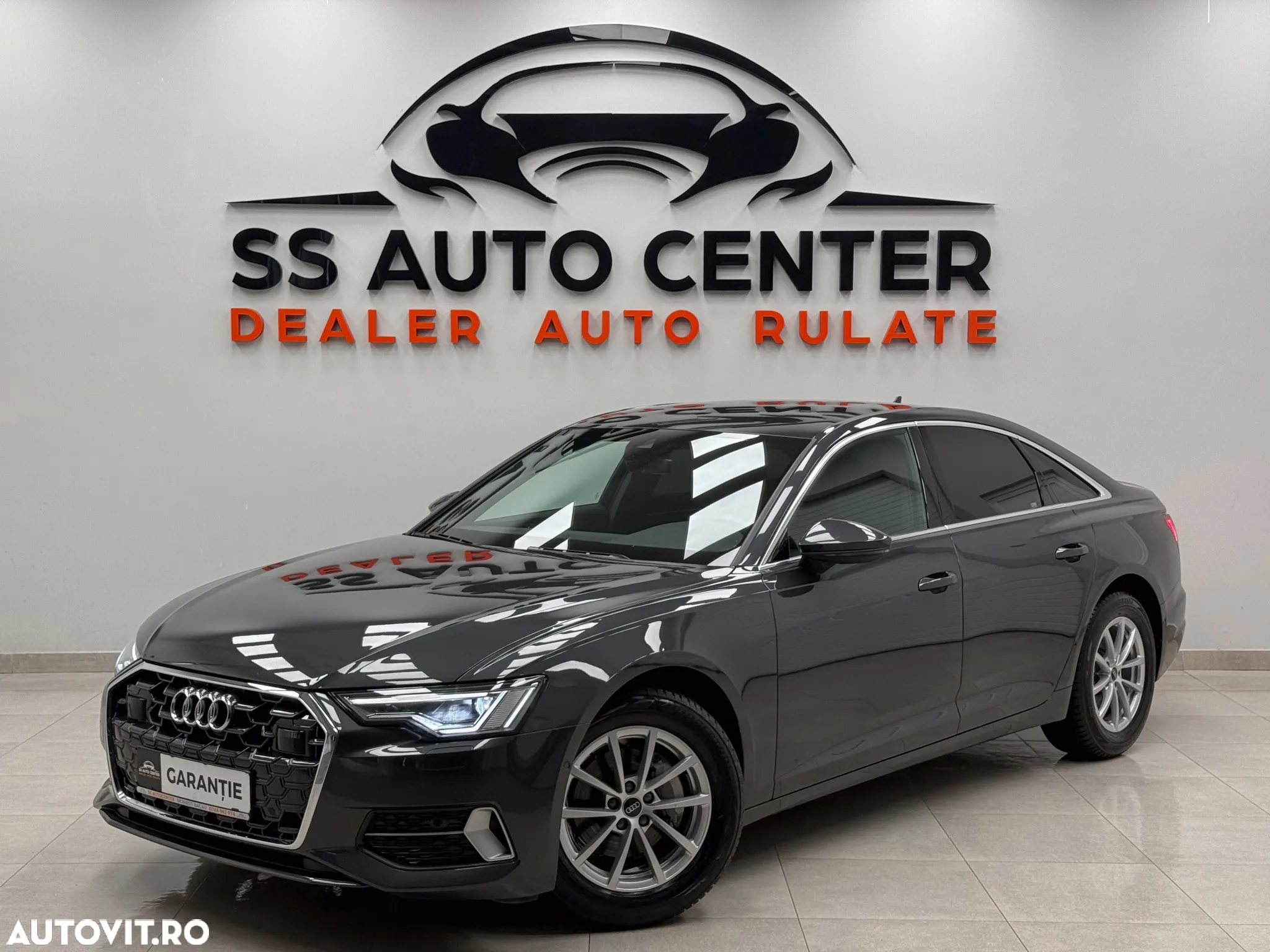 Audi A6 2.0 40 TDI S tronic Design - 2