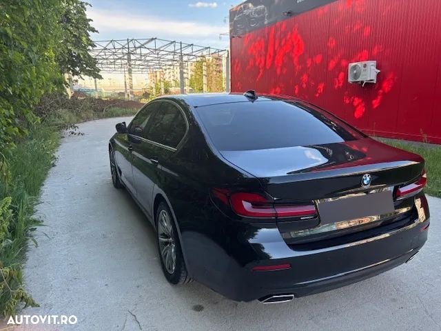 BMW Seria 5 520d AT MHEV - 4