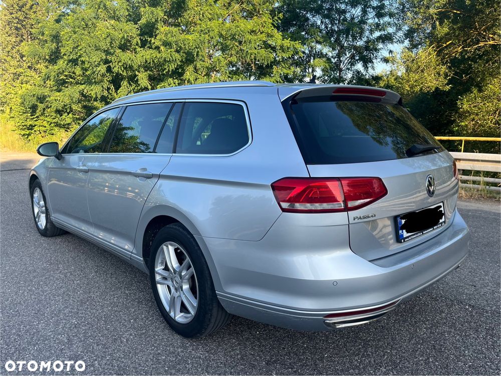 Volkswagen Passat 2.0 TDI BMT Comfortline DSG - 5