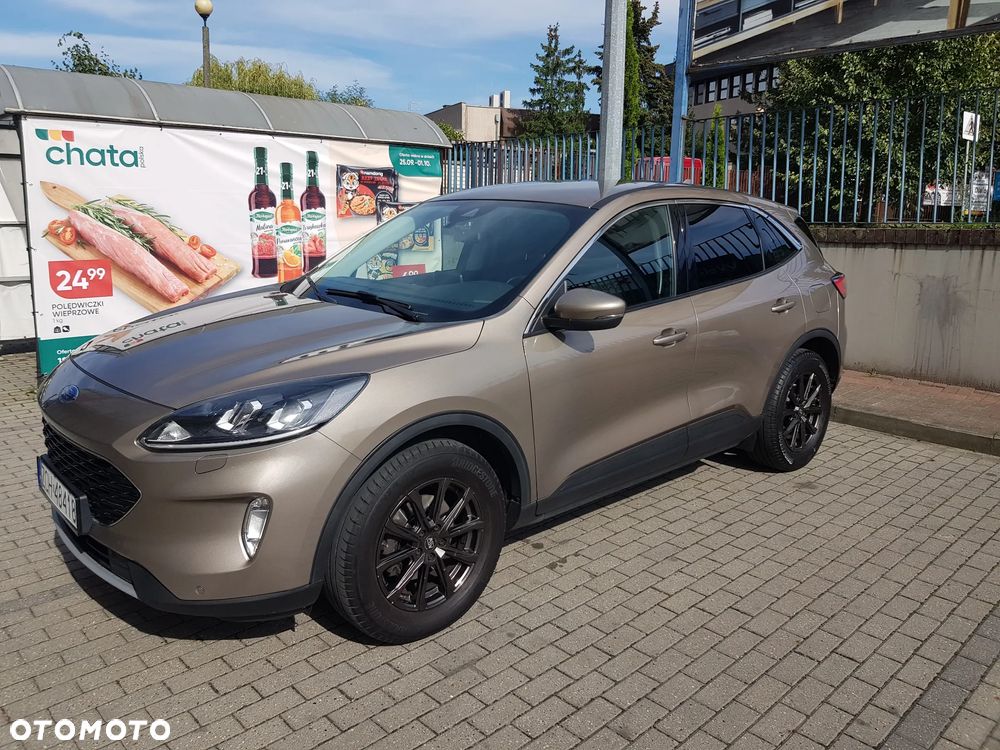 Ford Kuga 1.5 EcoBlue COOL&CONNECT - 28