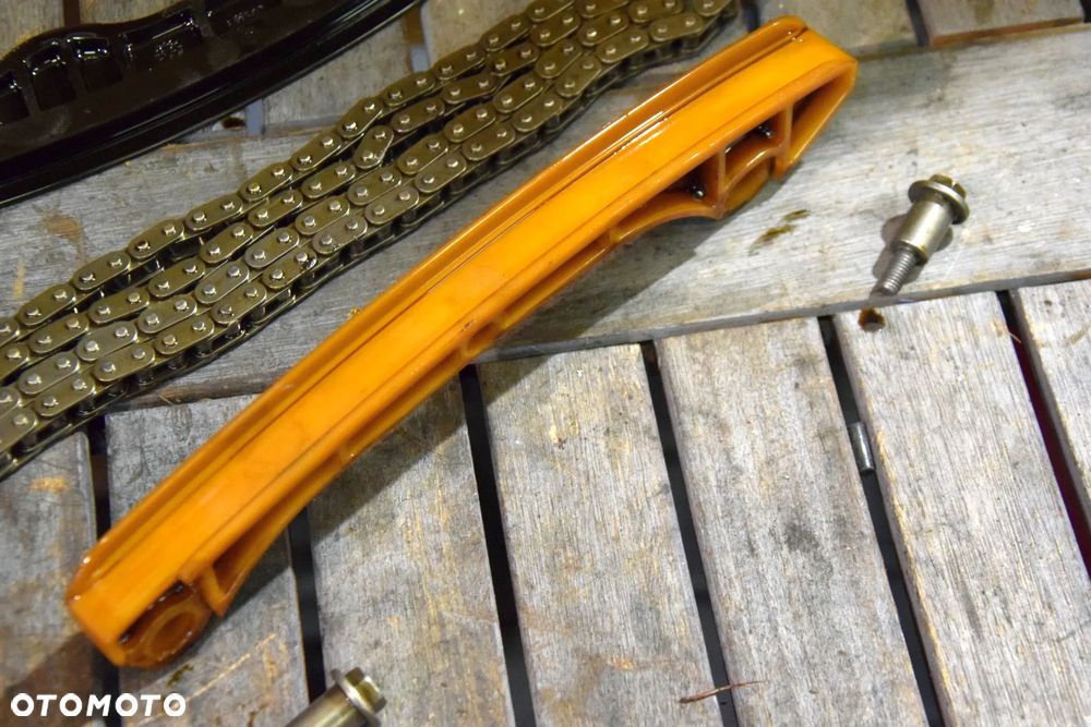 Mitsubishi COLT 6 VI Głowica 1.3 1.1 Łańcuch rozrządu kompletny rozrząd - 5