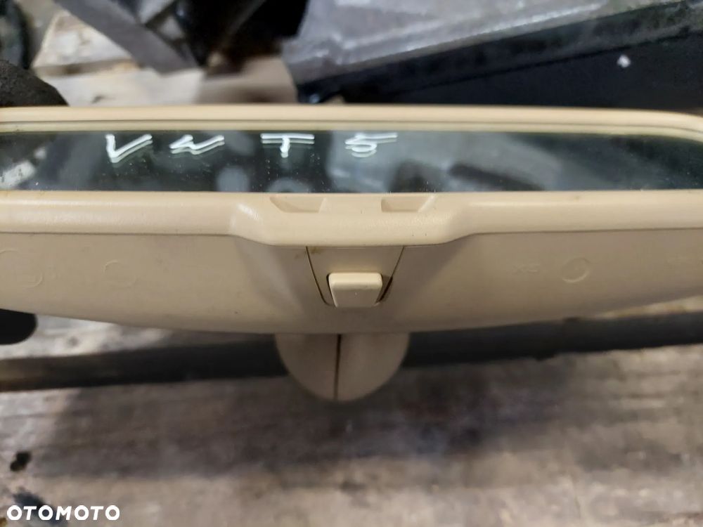 VOLKSWAGEN T5 LUSTRO WEWNĘTRZNE BEZOWE  RAF-AUTO - 2