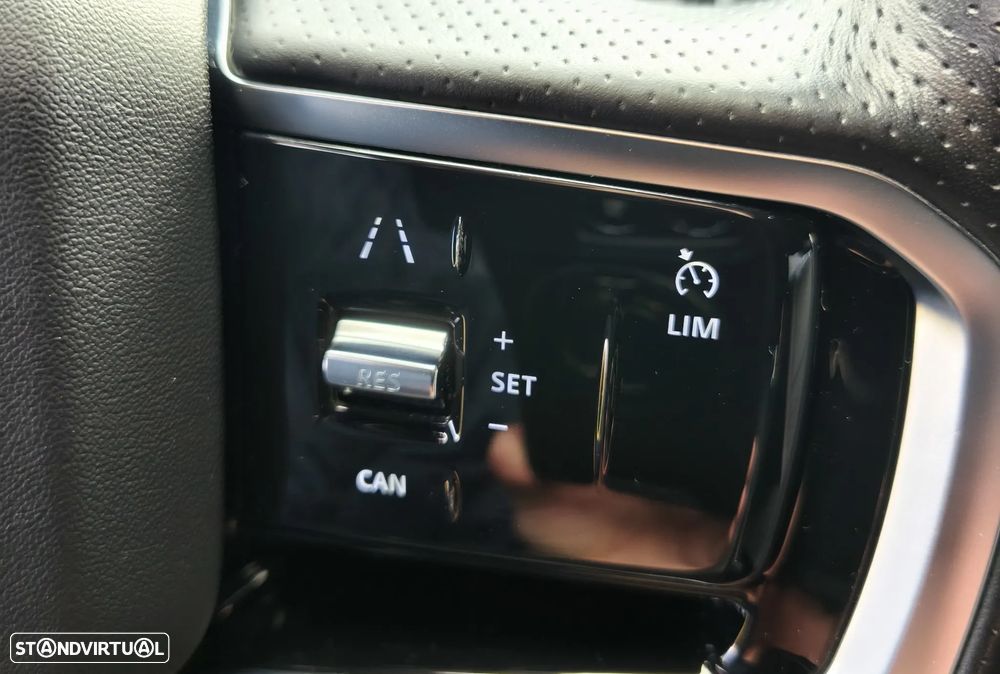 Land Rover Discovery Sport - 20